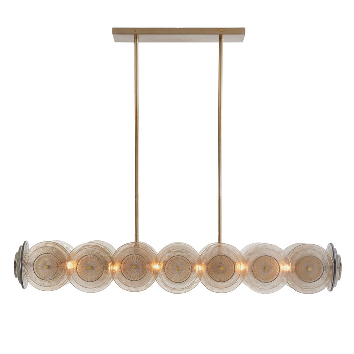 Kinlee 12 Light Chandelier