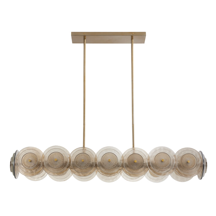 Kinlee 12 Light Chandelier