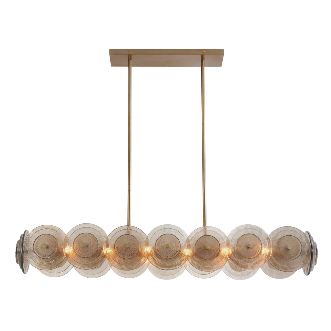Kinlee 12 Light Chandelier