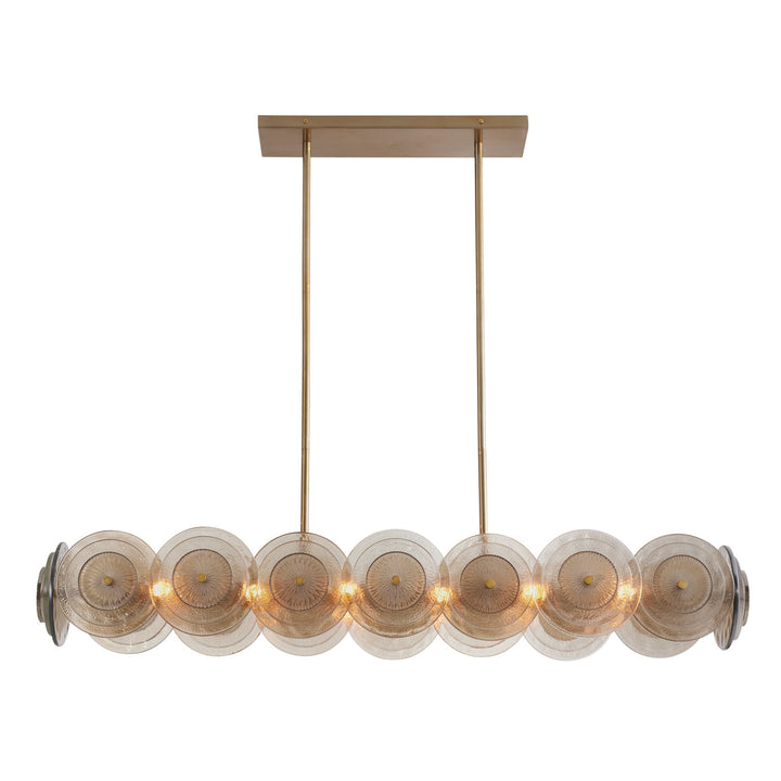 Kinlee 12 Light Chandelier