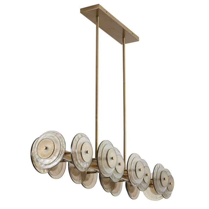 Kinlee 12 Light Chandelier