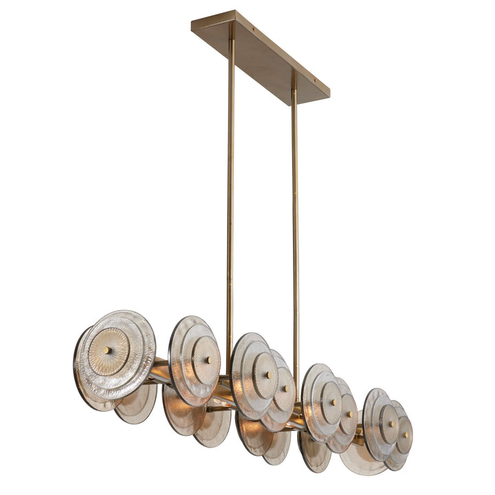 Kinlee 12 Light Chandelier