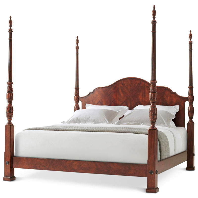 The Middleton Rice US King Bed