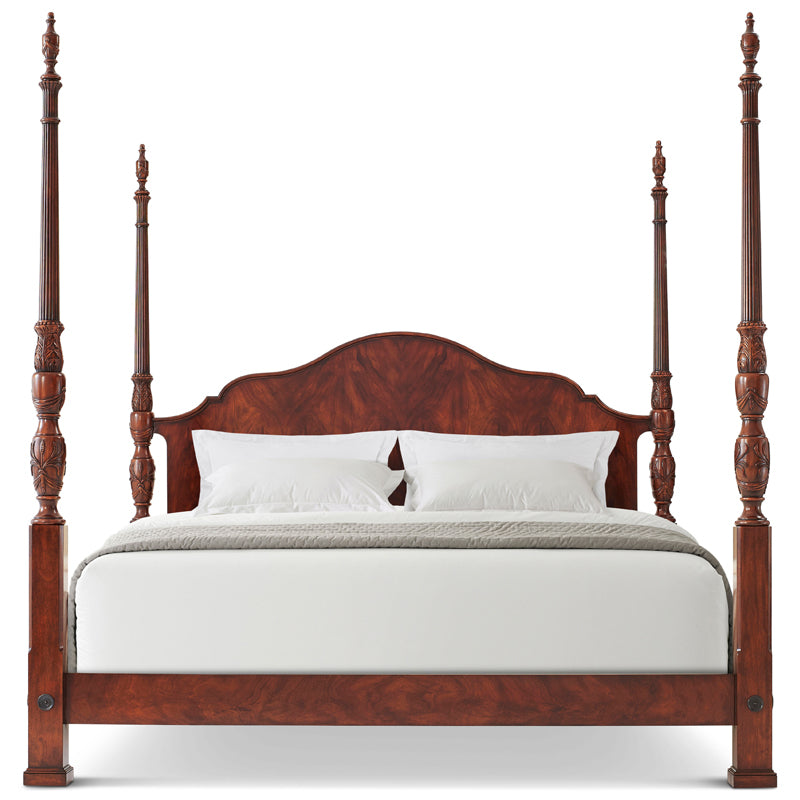 The Middleton Rice US King Bed