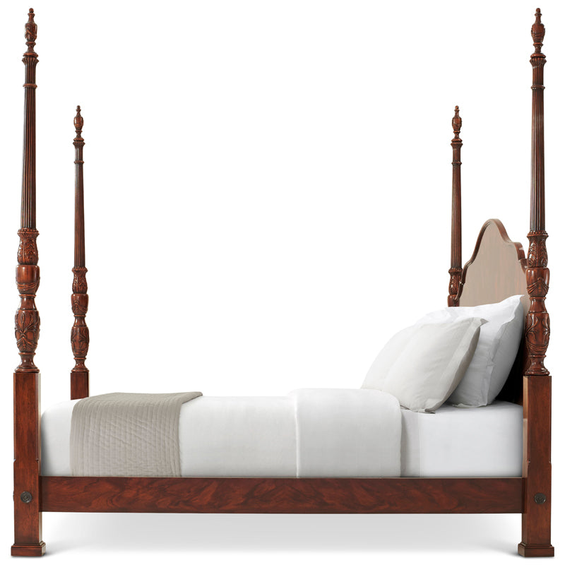 The Middleton Rice US King Bed