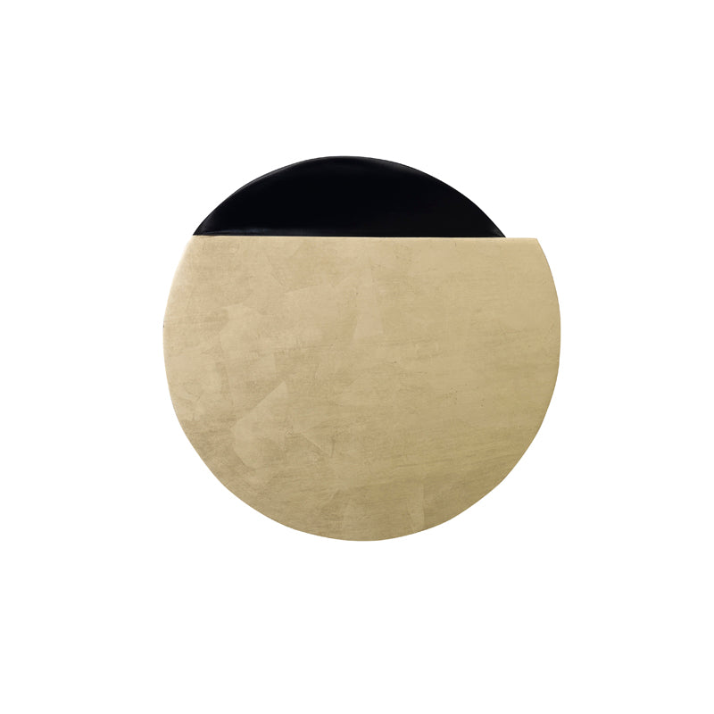 Conical Spot Table-Black