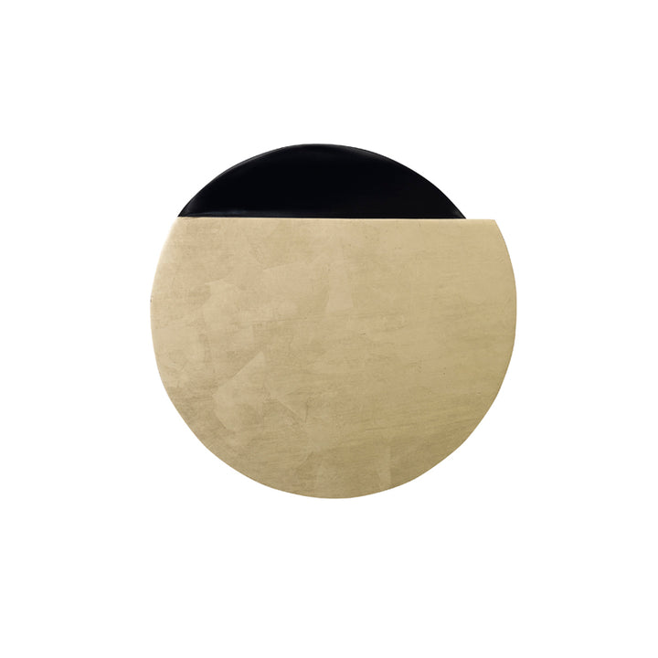 Conical Spot Table-Black