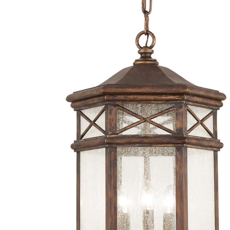 Holland Park 15" Outdoor Lantern