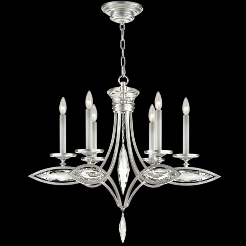 Marquise 29.25" Round Chandelier