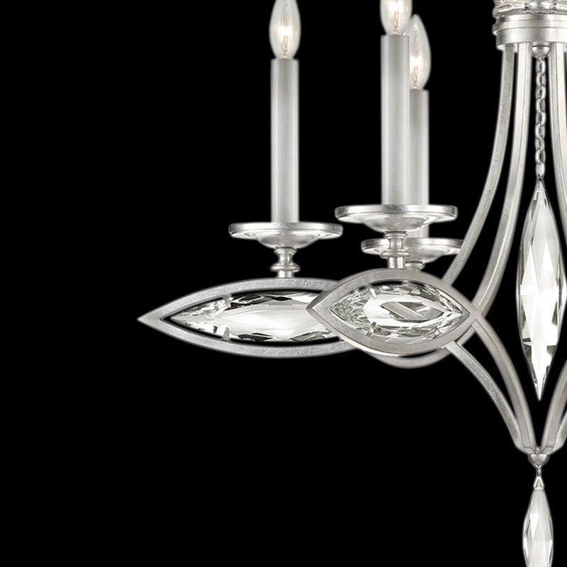 Marquise 29.25" Round Chandelier