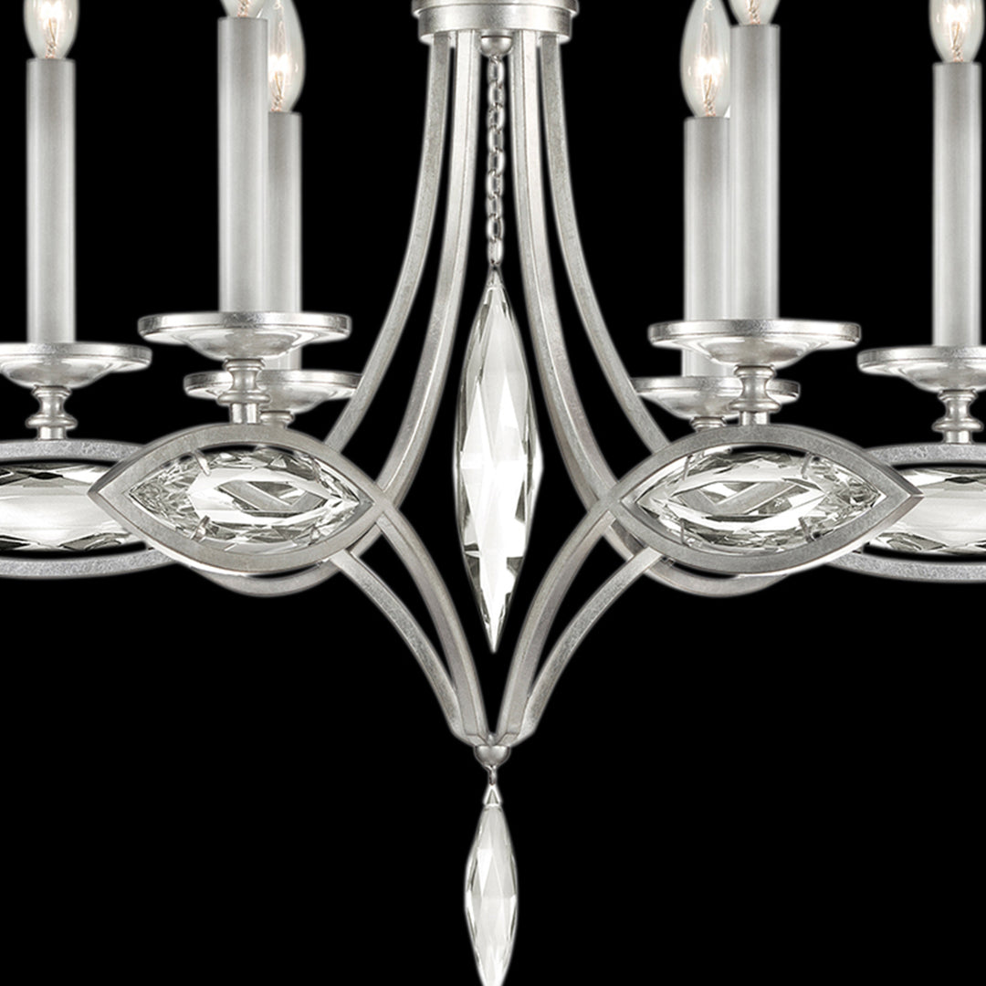 Marquise 29.25" Round Chandelier