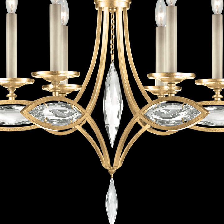 Marquise 29.25" Round Chandelier