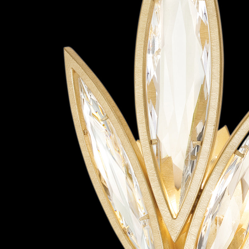 Marquise 21" Right Side Sconce