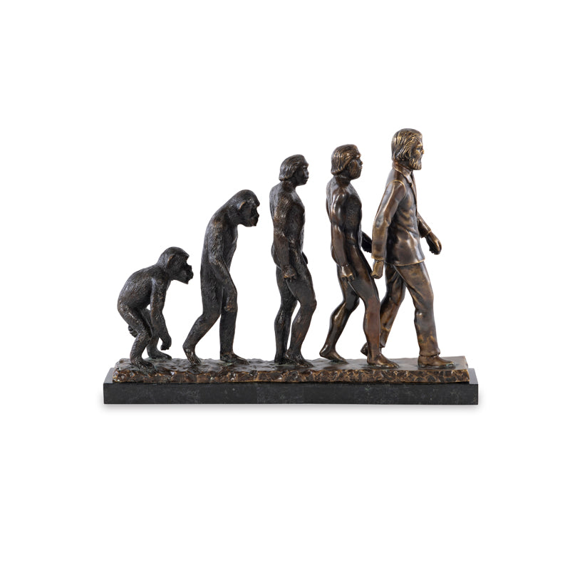 Evolution Sculpture