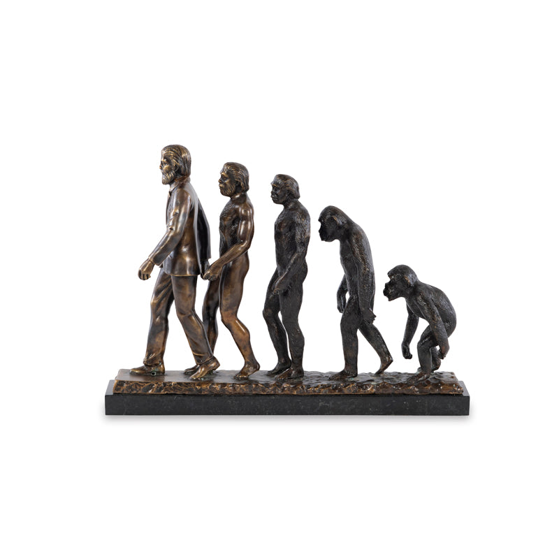 Evolution Sculpture