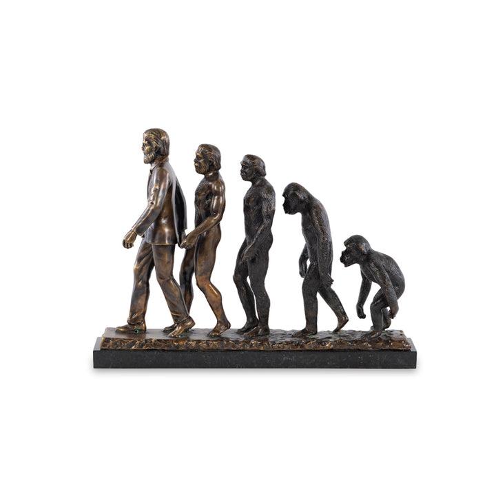 Evolution Sculpture