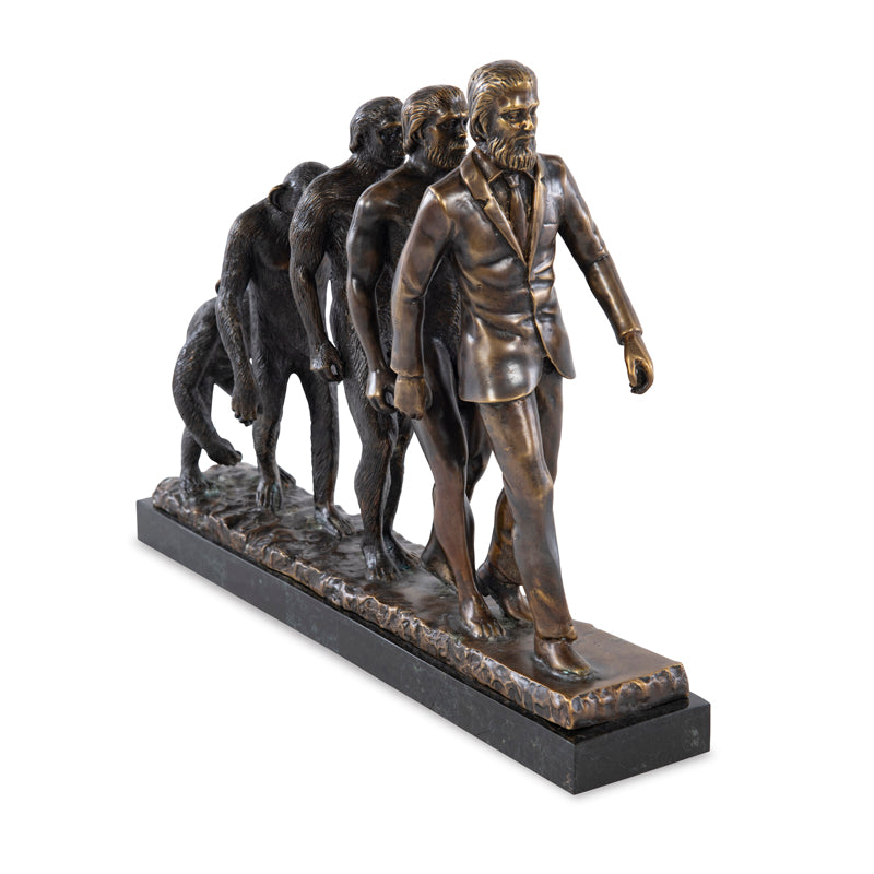 Evolution Sculpture
