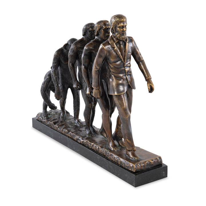 Evolution Sculpture