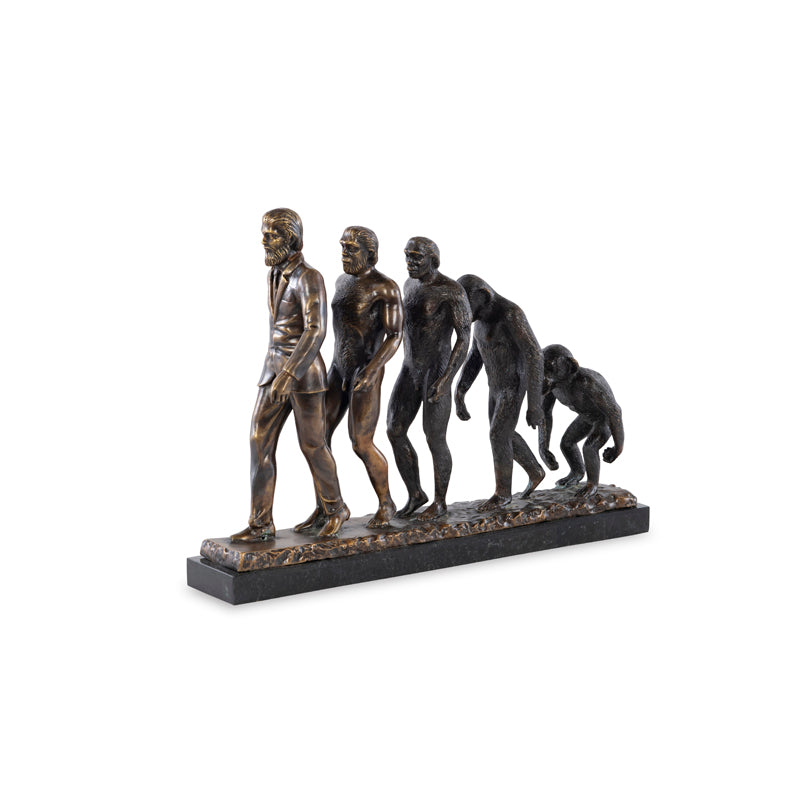 Evolution Sculpture