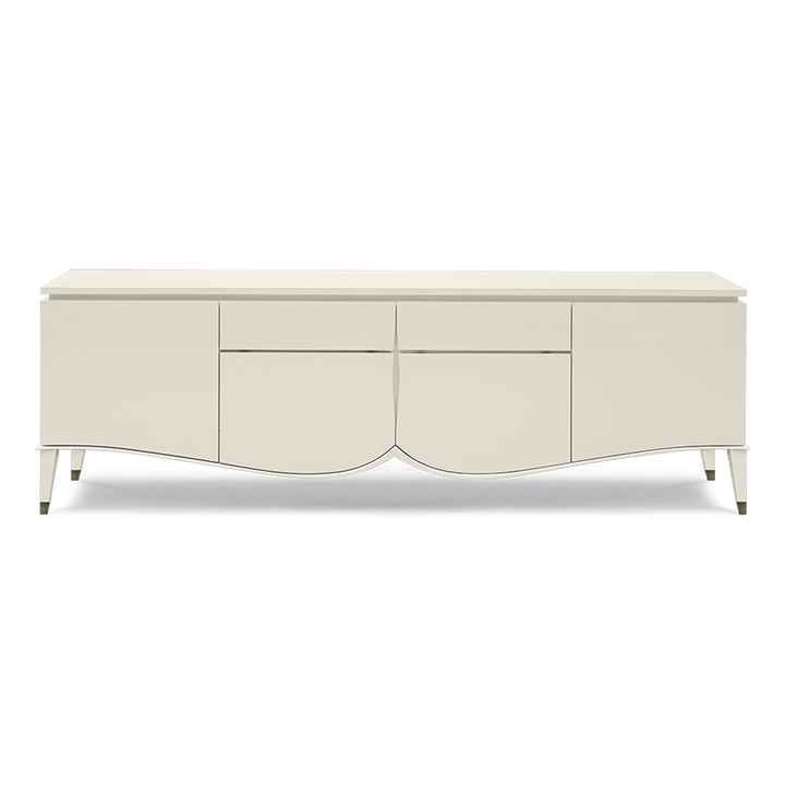 Happer Entertainment Cabinet