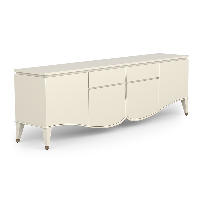 Happer Entertainment Cabinet