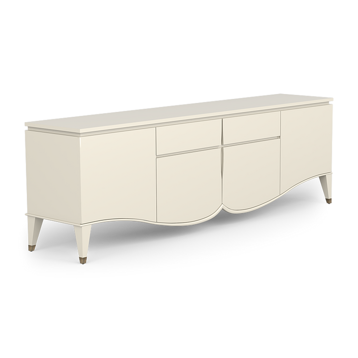 Happer Entertainment Cabinet