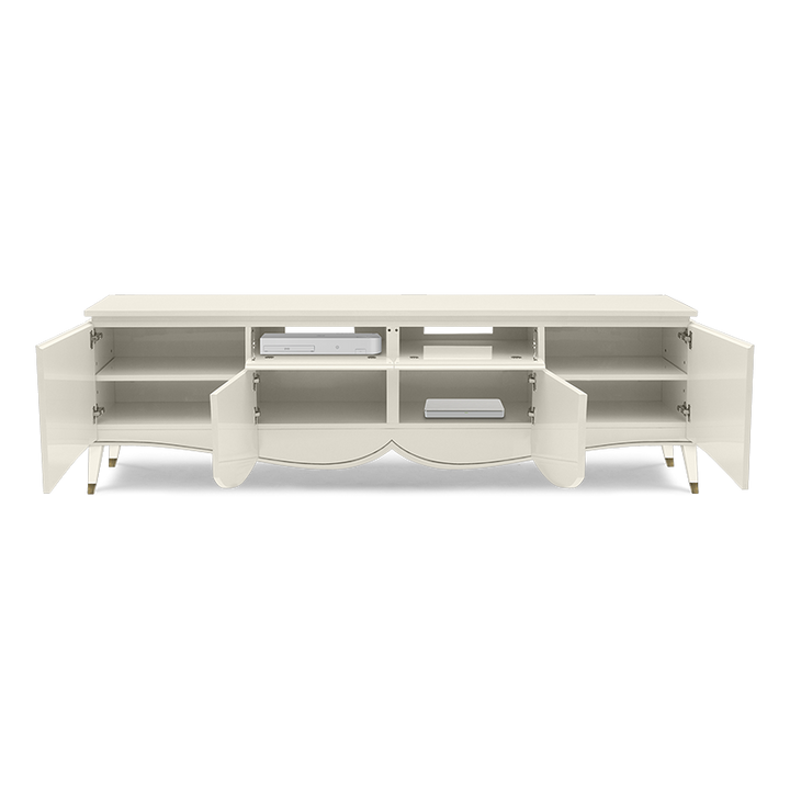 Happer Entertainment Cabinet