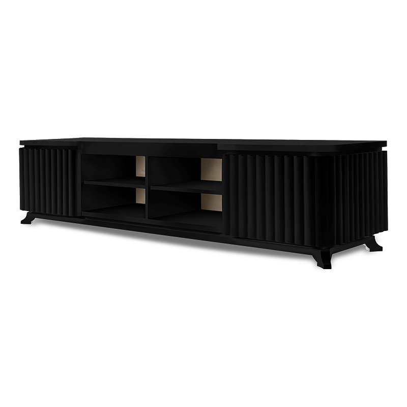 Saint-Germain Entertainment Cabinet