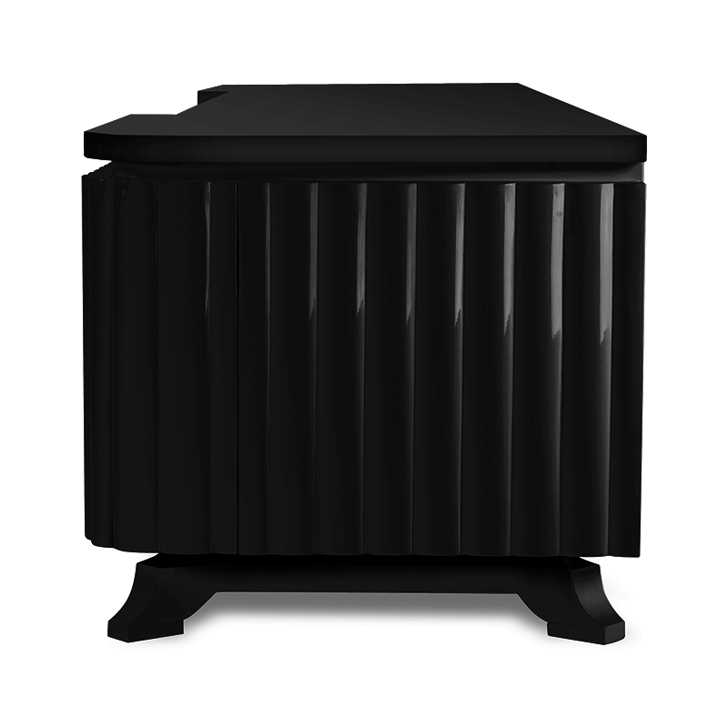 Saint-Germain Entertainment Cabinet