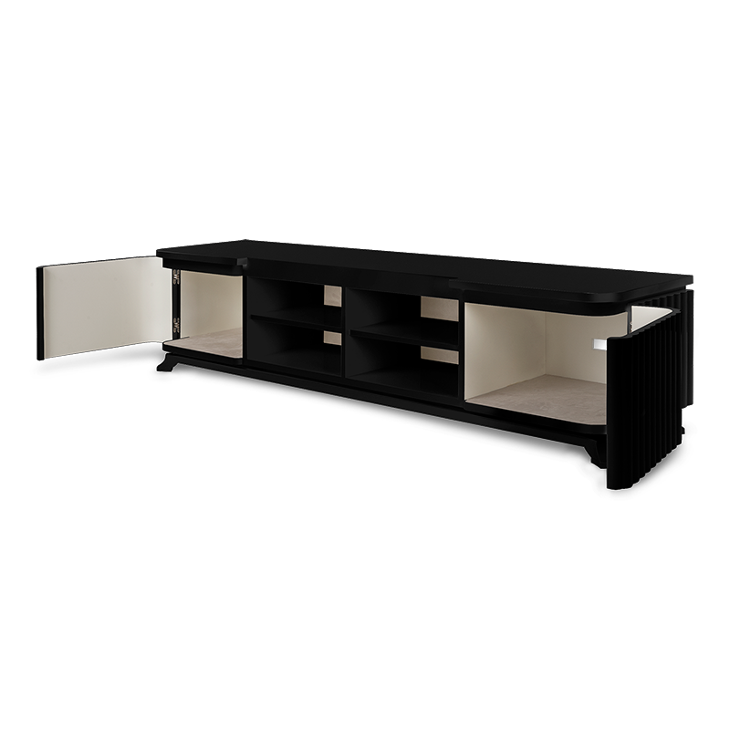 Saint-Germain Entertainment Cabinet