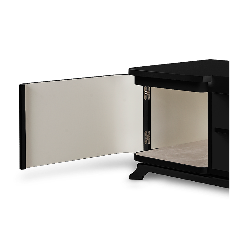 Saint-Germain Entertainment Cabinet