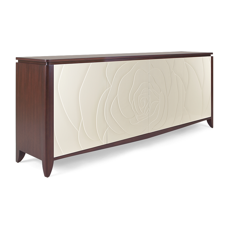 Camellia Bas Console Table