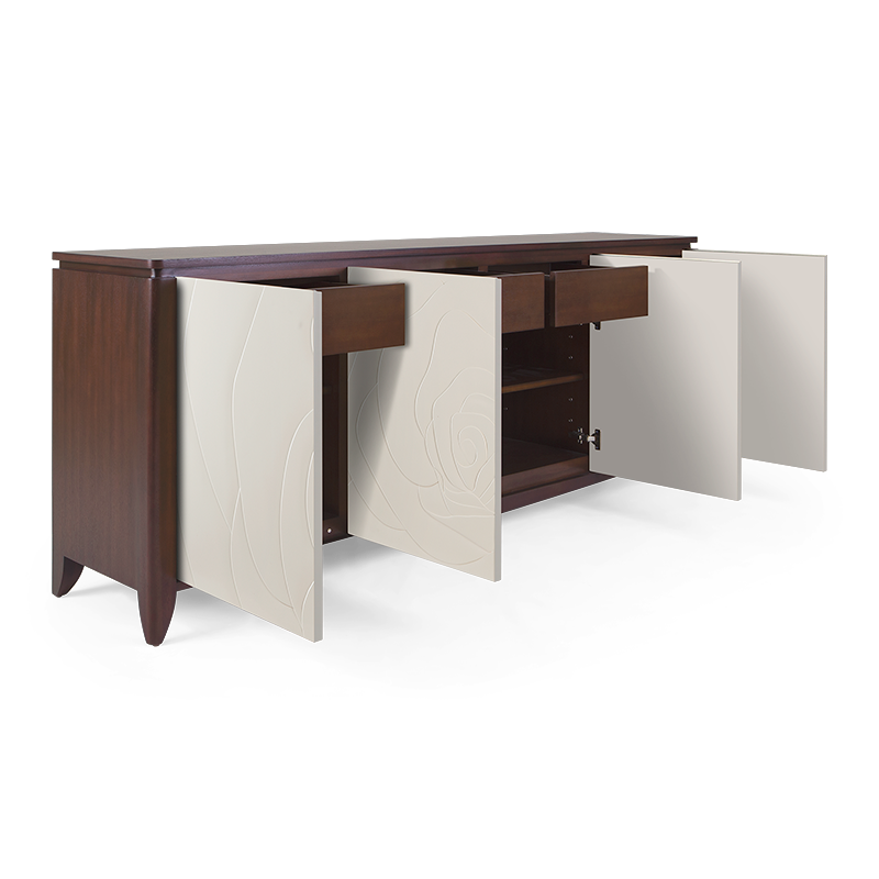 Camellia Bas Console Table