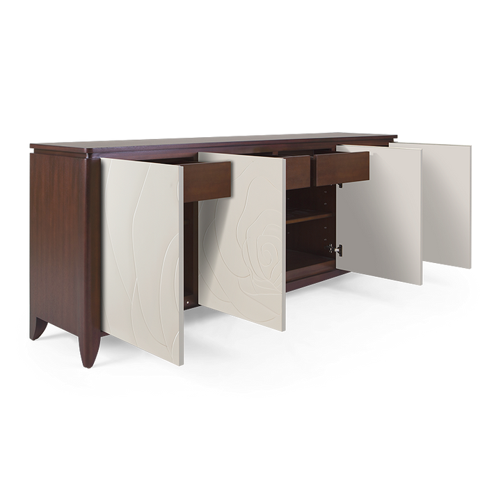 Camellia Bas Console Table