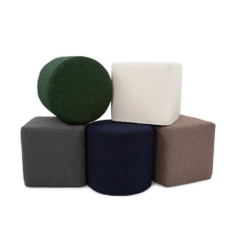 The Barbet Block & Cylinder Block Short