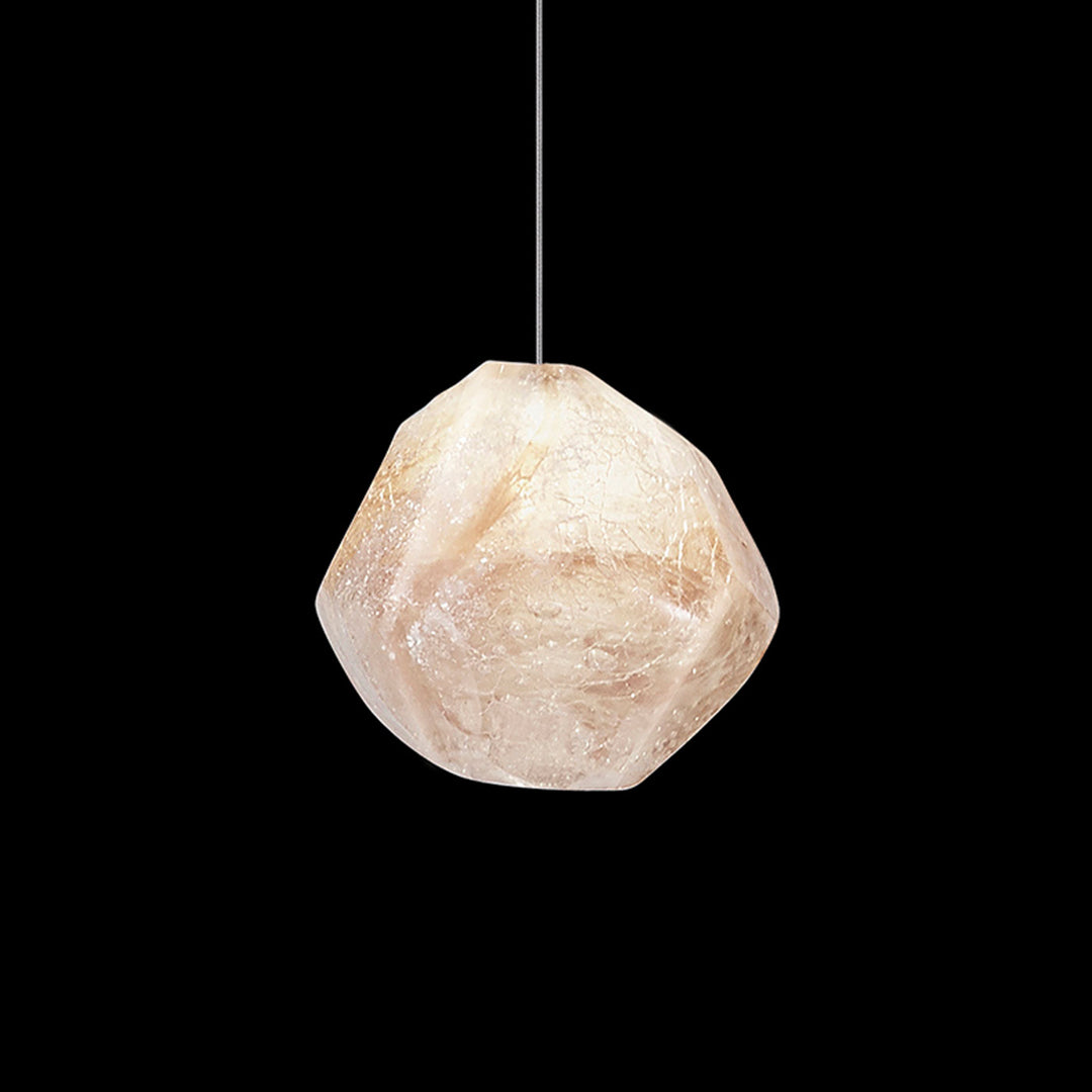 Natural Inspirations 5" Round Drop Light