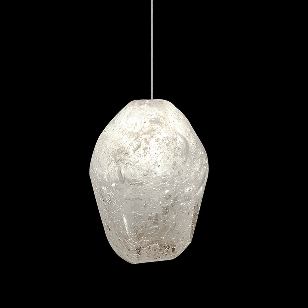 Natural Inspirations 4.75" Round Drop Light