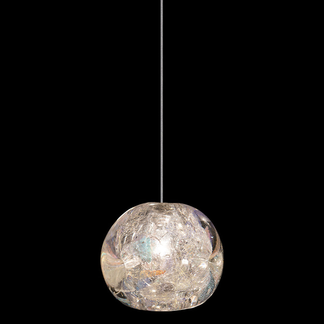 Natural Inspirations 4.75" Round Drop Light