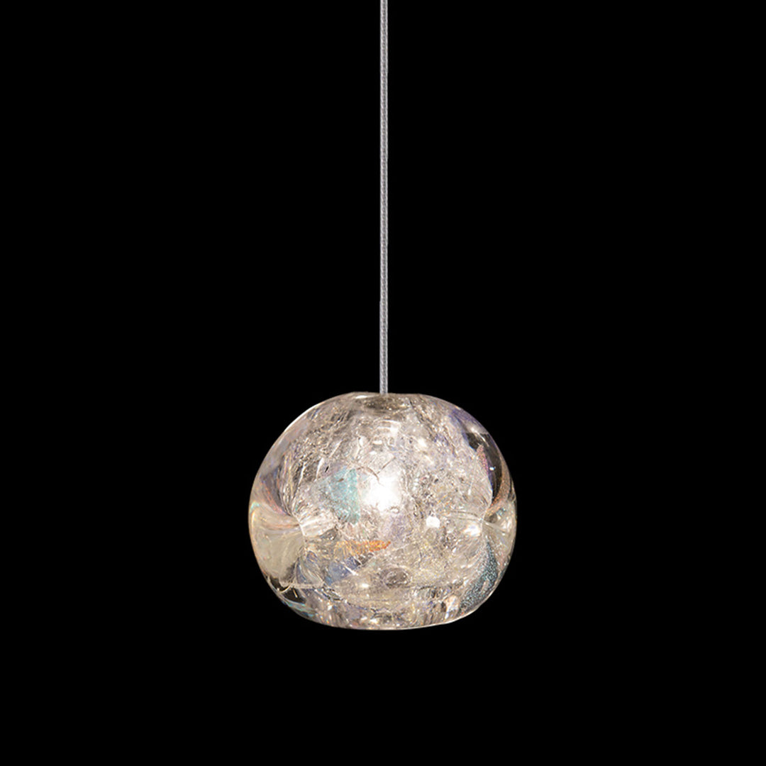 Natural Inspirations 5.5" Round Drop Light