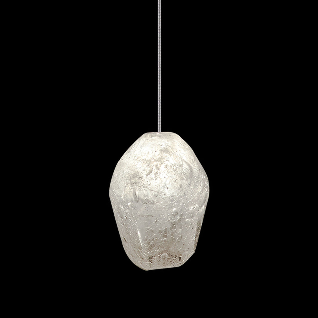 Natural Inspirations 5.5" Round Drop Light