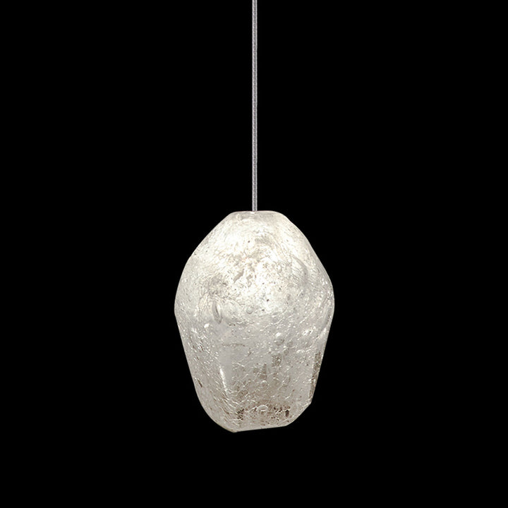 Natural Inspirations 5.5" Round Drop Light