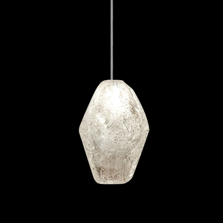 Natural Inspirations 5.5" Round Drop Light