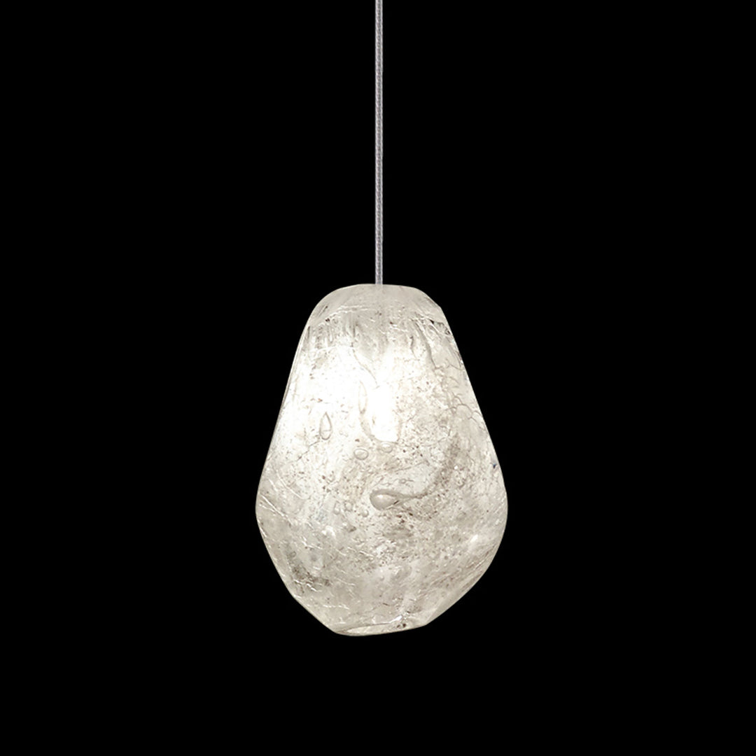 Natural Inspirations 5.5" Round Drop Light