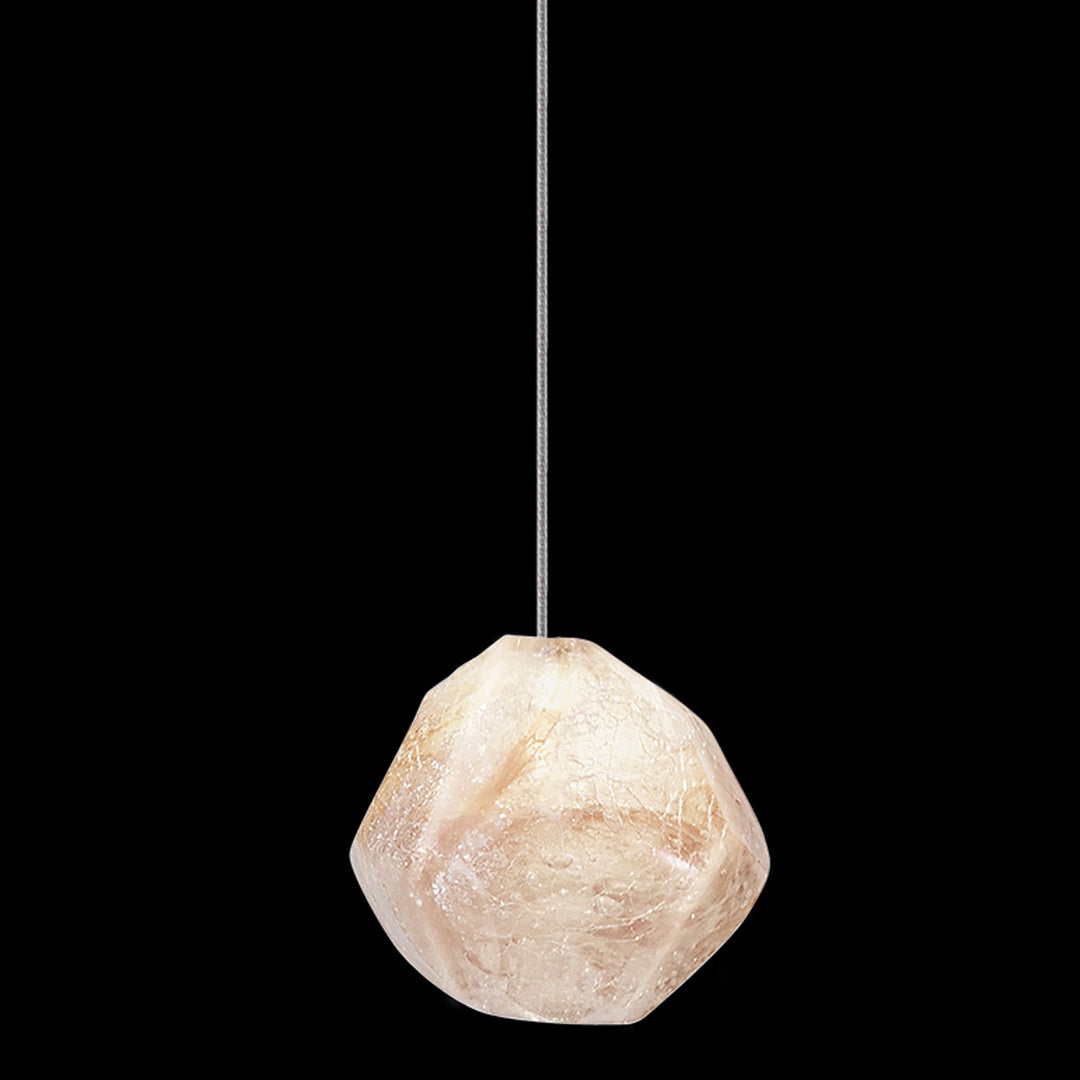 Natural Inspirations 5.5" Round Drop Light