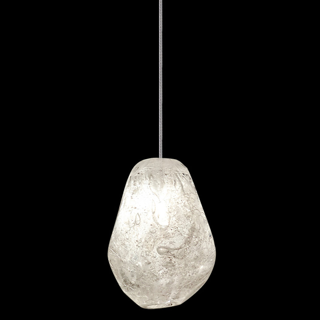 Natural Inspirations 5.5" Round Drop Light