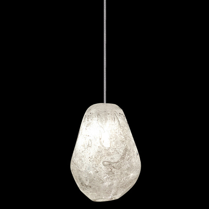 Natural Inspirations 5.5" Round Drop Light