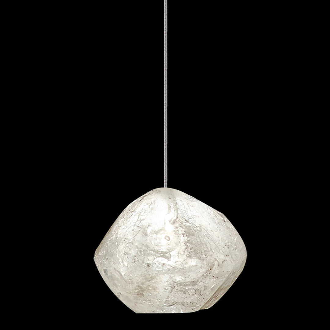 Natural Inspirations 5.5" Round Drop Light