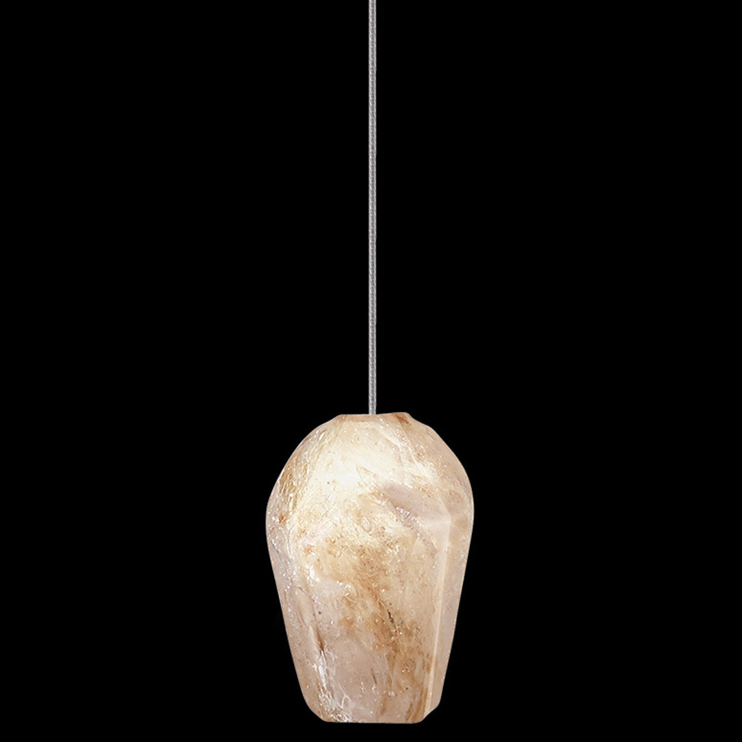 Natural Inspirations 4.75" Round Drop Light