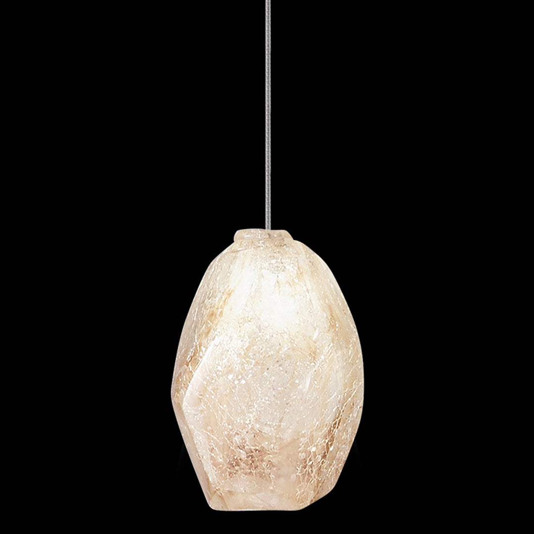 Natural Inspirations 5.5" Round Drop Light
