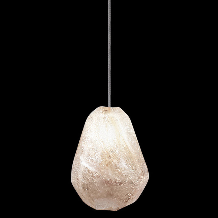 Natural Inspirations 4.5" Round Drop Light